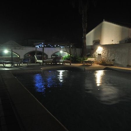 Holiday Home El Olivo Conil Кониль-де-ла-Фронтера Экстерьер фото