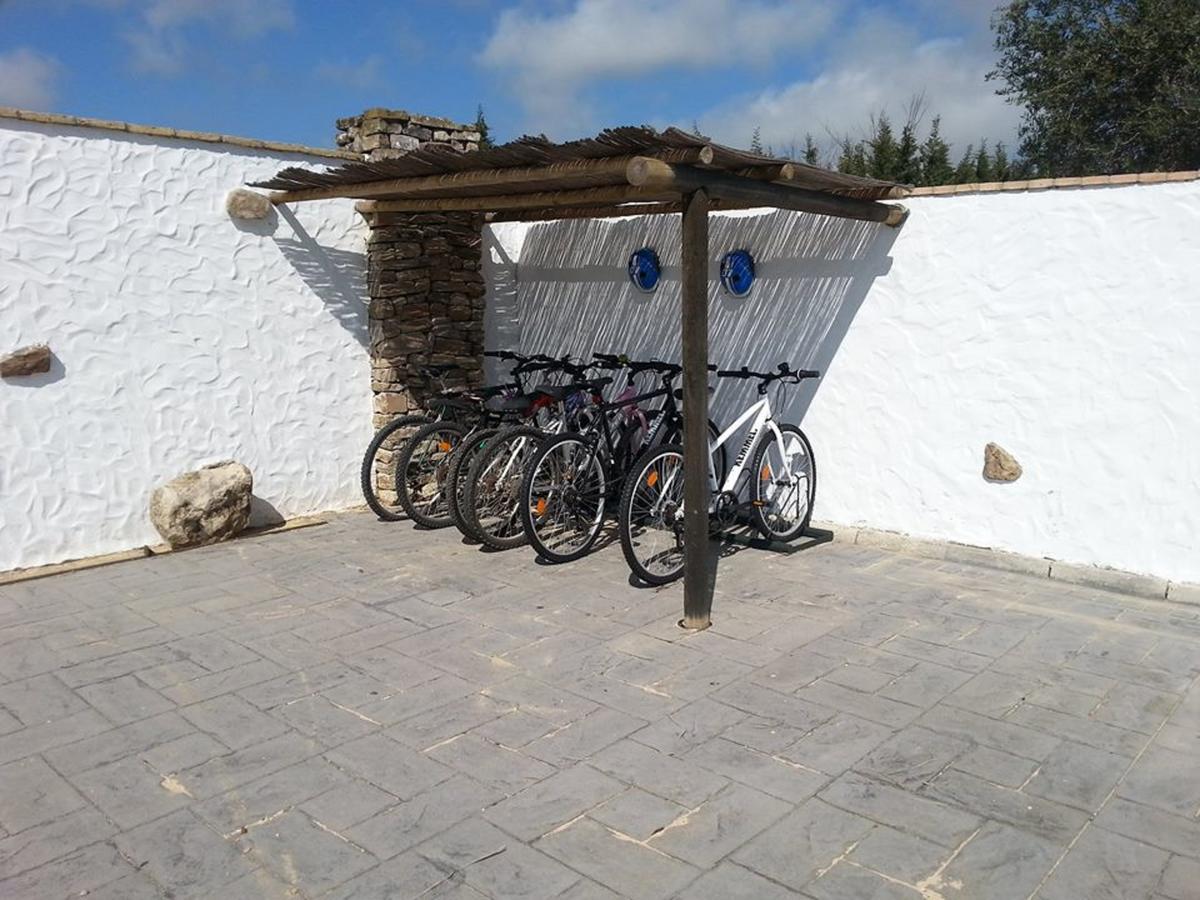 Holiday Home El Olivo Conil Кониль-де-ла-Фронтера Экстерьер фото
