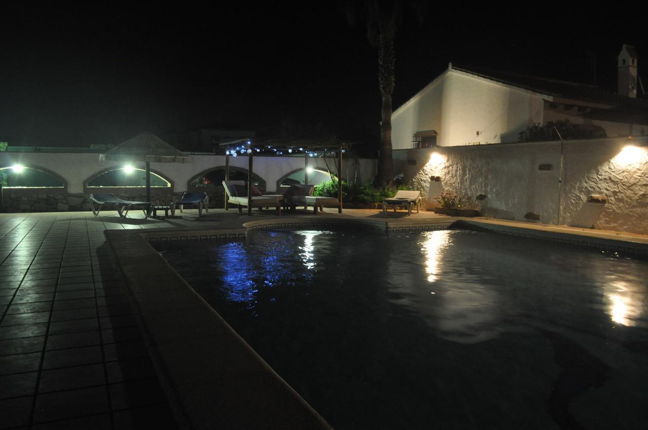 Holiday Home El Olivo Conil Кониль-де-ла-Фронтера Экстерьер фото